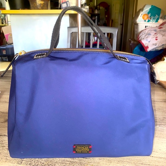 Frances Valentine トートバッグ FRANCES VALENTINE Trixie Glazed